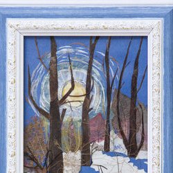 Автор: Наталія Мальована. VI Свято Новорічної Іграшки, 3 - 30.12.2016 р.