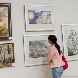Підсумки художньої виставки в НАОМА, 15 вересня 2017 р.