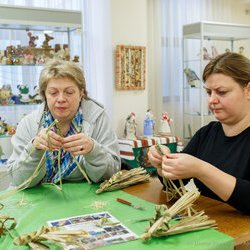 Фото з майстер-класу «Янгол», Ірина Контар