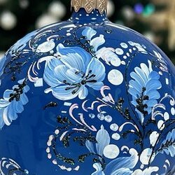 Олеся Токарська. ХІ Свято Новорічної Іграшки