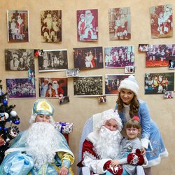 Родинні забави до Святого Миколая, 13 грудня 2017 р.