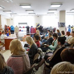 «Осінні свята з Ладою Лузіною», 13 жовтня 2018 р.