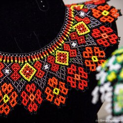 VIІ Всеукраїнська виставка «Бісер: Вчора. Сьогодні. Завтра», 1 - 23.03.2019 р.