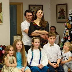 Новорічний концерт «Музичні зірочки», 18 грудня 2017 р.