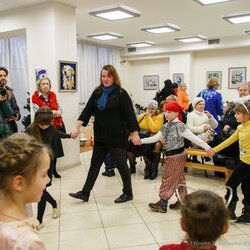 Відкриття «VII Свята Новорічної Іграшки», 2 грудня 2017 р.