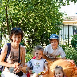 Всесвітній день в'язання на публіці, 8 червня 2018 р.