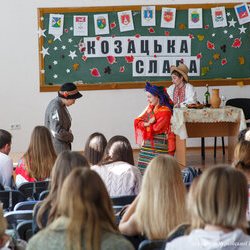 Конкурс козацької пісні «Козацька слава», 11 жовтня 2018 р.