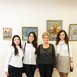 Відкриття VI Свята Новорічної Іграшки, 3.12.2016 р.