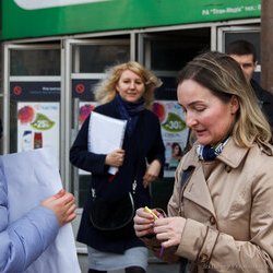 Святкування Дня Щастя на Хрещатику, 20 березня 2017 р.