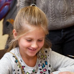 Відкриття виставки «Сонячний Великдень-2018», 17 березня 2018 р.
