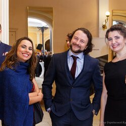Концерт «Звуки Естонії», Національна філармонія України, 22 лютого 2018 р.