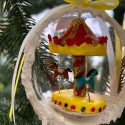 Наталія Мосійчук. ХІ Свято Новорічної Іграшки