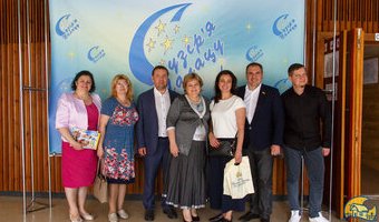 Нагородження переможців конкурсу «Сузір'я Палацу», 24 травня 2018 р. Нагородження переможців конкурсу «Сузір'я Палацу», 24 травня 2018 р.