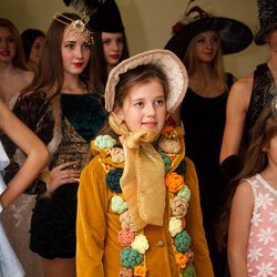 Проект «Fashion скарбниця Чернігова – 2016», 10.12.2016 р.