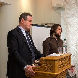 Семінар «Україна і світ», Музей гетьманства, 7 вересня 2017 р.