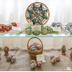 «Сонячний Великдень-2019», 1.04 - 11.05.2019 р.