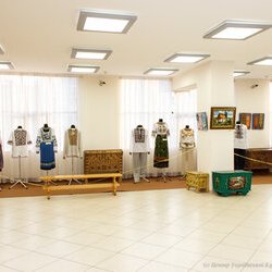 V Всеукраїнська виставка «Бісер: Вчора. Сьогодні. Завтра», 4.03 – 2.04.2017 р.