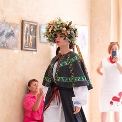 Проєкт "Дотик музи" 14-22.08.2025