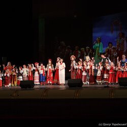 V звітний творчий концерт НАКККіМ, 12 грудня 2018 р.