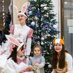 Родинні забави до Святого Миколая, 13 грудня 2017 р.