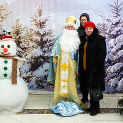 Гостини Святого Миколая. 18.12.2016 р.