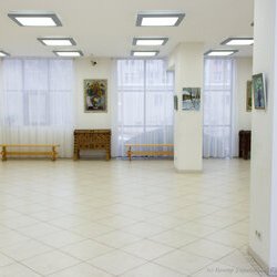 Виставка живопису Ірини Діброви «Пейзажна Україна», 20.01 – 4.02.2017 року.