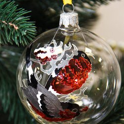 Майстер: Владислав Маслов. VI Свято Новорічної Іграшки, 3 - 30.12.2016 р.