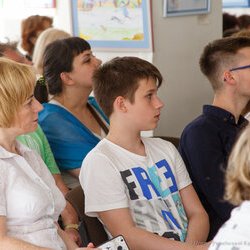 Лекція «Величні султани-українки Роксолана (Хюррем) та Надія (Хатідже Турхан): факти з життя», 5 червня 2018 р.