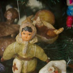 Колекціонер: Лада Лузіна. VI Свято Новорічної Іграшки, 3 - 30.12.2016 р.