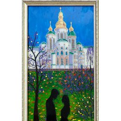 Автор: Євгенія Котяхова, «Свято Врожаю-2017», 4 - 25.11.2017 р.