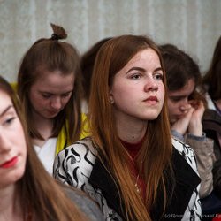 Наукова конференція «Актуальні проблеми музейної та пам'яткоохоронної діяльності», 12 квітня 2018 р.