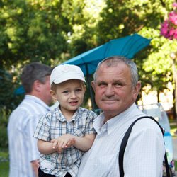 Святкування Дня захисту дітей у Києві, 1 червня 2017 р.