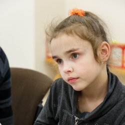 Фото з майстер-класу із виготовлення сувеніру-магніту, Ліна Вадіс, Альона Мазуренко