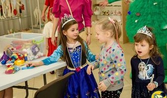 Фотоемоції. Частина 2. ХІ Свято новорічної іграшки