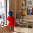 V Всеукраїнська виставка «Бісер: Вчора. Сьогодні. Завтра», 4.03 – 2.04.2017 р.