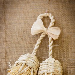 Майстер: Юрій Рущак. VI Свято Новорічної Іграшки, 3 - 30.12.2016 р.