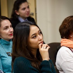 Презентація нового випуску журналу «Культурний тренд», 5 жовтня 2018 р.