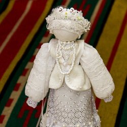 Майстри: Вихованці студії «Колорит». VI Свято Новорічної Іграшки, 3 - 30.12.2016 р.