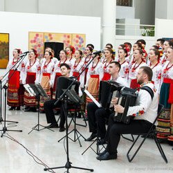 Міжнародний культурно-просвітницький проект «Нас єднає Шевченкове слово», 10.03.2017 р.