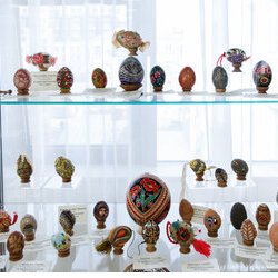 «Сонячний Великдень-2019», 1.04 - 11.05.2019 р.