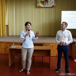 Урок із культури мовлення від Олександра Авраменка, 1 вересня 2018 р.