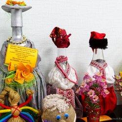 Виставка-конкурс декоративно-прикладного, образотворчого мистецтва та технічної творчості, 4 квітня 2018 р.