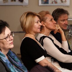 Вистава «Снігова Королева і Червона стрічка», 15 грудня 2018 р.