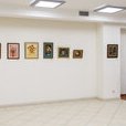 Виставка вишивки Лідії Гончарук, 7.02 - 10.03.2018 р.