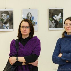Відкриття арт-проекту «Мистецтво поєднання – 2018», 15 січня 2018 р.