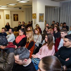 Лекція «Хочу бути артистом. Що я роблю не так?», Ігор Тарнопольський