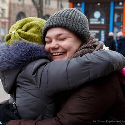 Міжнародний День Щастя в Україні, 20 березня 2018 р.