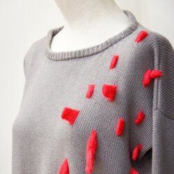 Майстер: Альона ЧЕ. Всеукраїнська виставка в'язання «Тепла осінь», 29.09 – 29.10.2016 р.