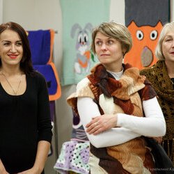 Закриття ІІ Всеукраїнської виставки в'язання «Тепла осінь», 27 жовтня 2017 р.