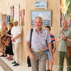 Відкриття проєкту "Дотик музи" 14.08.2025